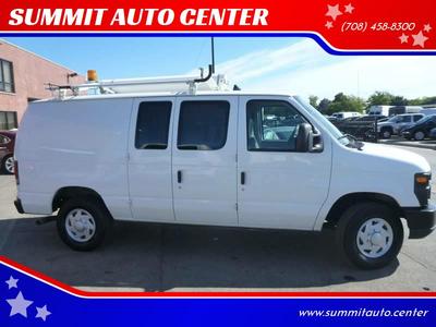 2008 econoline e350 super duty