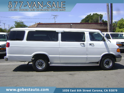 1996 dodge ram wagon 3500 maxi