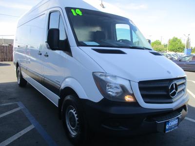 2014 mercedes sprinter for sale