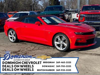 New & Used Chevrolet Camaros For Sale Near Me | Auto.com