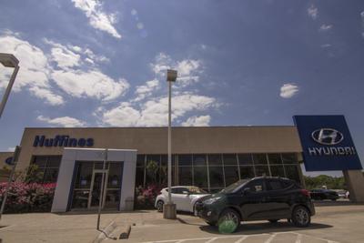 Huffines Hyundai McKinney in Mckinney including address, phone, dealer ...