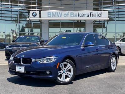 2018 BMW 330