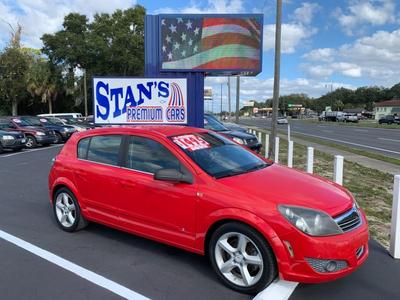 Used 2008 Saturn Astra Xr Hatchback In Leesburg Fl Auto Com