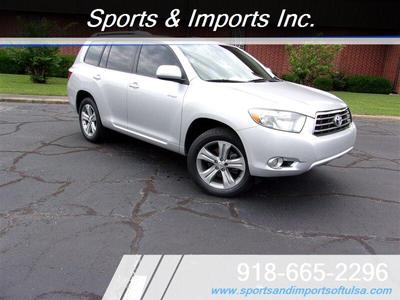 Toyota Highlander Sports For Sale Auto Com