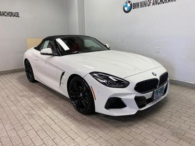 2019 BMW Z4