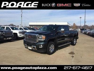 Poage Quincy Il >> New 2019 Gmc Sierra 3500 Denali Crew Cab Pickup In Quincy Il Near 62305 1gt42wey5kf142020 Pickuptrucks Com Poage Quincy Il >> New 2019 Gmc Sierra 3500 Denali Crew Cab Pickup In Quincy Il Near 62305 1gt42wey5kf142020 Pickuptrucks Com