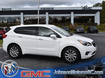 2019 Buick Envision