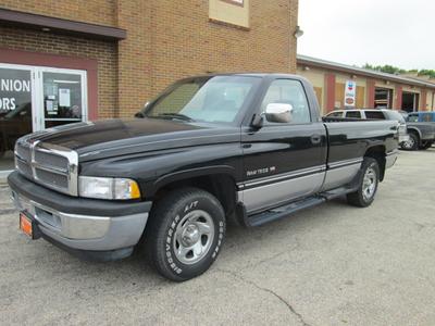 Used 1994 Dodge Ram 1500 Lt Regular Cab Pickup In West Union Ia Near 52175 1b7hc16y1rs650678 Pickuptrucks Com