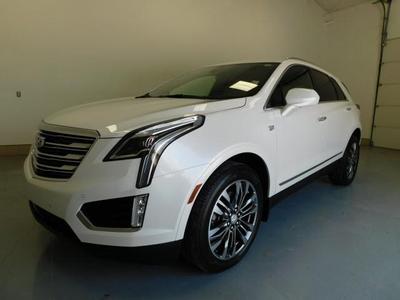 2018 Cadillac XT5