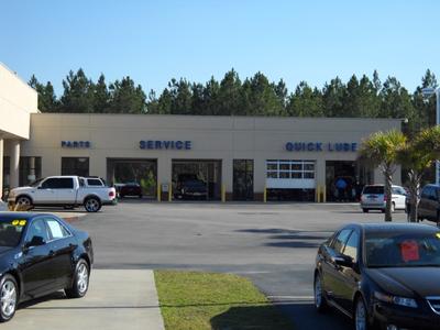 Mike Reed Chevrolet in Hinesville including address, phone, dealer