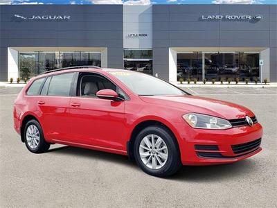2017 Volkswagen Golf Sportwagen