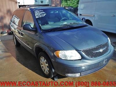 used chrysler vans for sale near me
