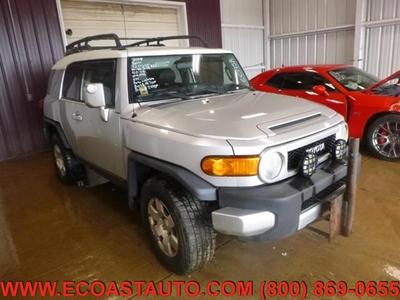 Toyota FJ Cruisers For Sale Under $10,000 Near Me | Auto.com
