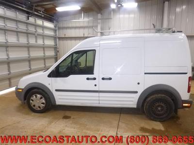 2012 ford transit connect xl