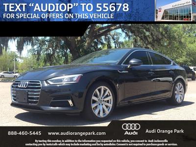 2018 Audi A5