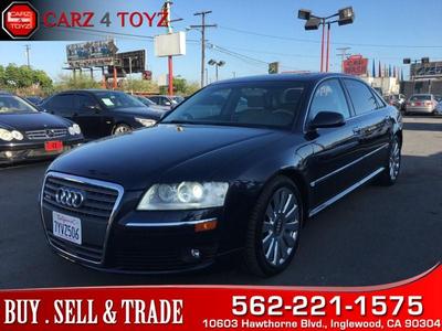 Audi A8 W12 >> Used 2005 Audi A8 W12 Quattro Sedan In Inglewood Ca Auto Com Waumr44e35n009139 Audi A8 W12 >> Used 2005 Audi A8 W12 Quattro Sedan In Inglewood Ca Auto Com Waumr44e35n009139