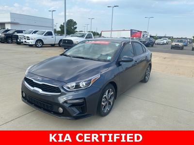 2020 Kia Forte
