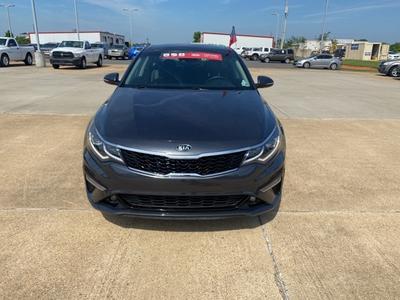 2019 Kia Optima