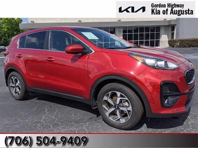 2020 Kia Sportage
