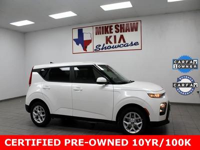 2020 Kia SOUL
