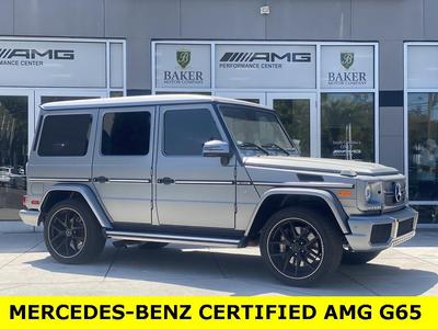 Mercedes Benz Amg G 65s A La Venta Auto Com