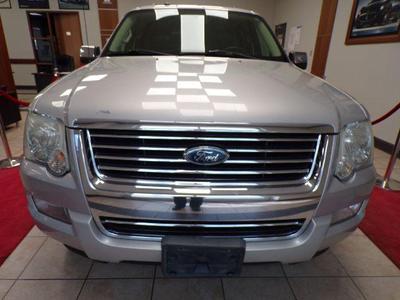 Used 10 Ford Explorer Limited 1fmeu8f80aua Auto Com