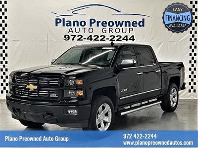 New Used Chevrolet Silverado 1500s For Sale Near Me Pickuptrucks Com