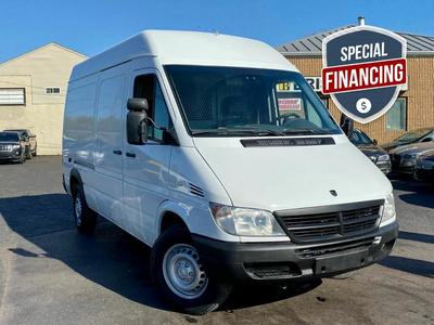 dodge sprinter dealer