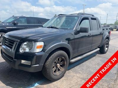 Ford Explorer Sport Tracs Under 15 000 Near Me Pickuptrucks Com