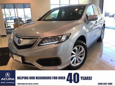 2017 Acura RDX