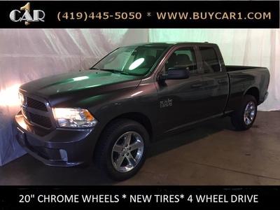 2017 Ram 1500 Tradesman Express >> Used 2017 Ram 1500 Tradesman Express Crew Cab Pickup In Archbold Oh Auto Com 1c6rr7fg9hs631590 2017 Ram 1500 Tradesman Express >> Used 2017 Ram 1500 Tradesman Express Crew Cab Pickup In Archbold Oh Auto Com 1c6rr7fg9hs631590