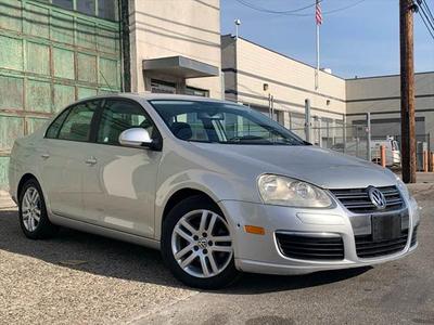 Used 2007 Volkswagen Jetta 2 5 Sedan In Paterson Nj Auto Com 3vwhg71k17m033763