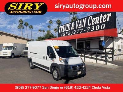 used ram 2500 promaster for sale