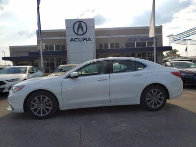 2018 Acura TLX