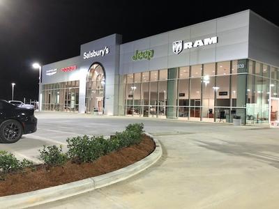 Jeep Dealership Baton Rouge >> Salsbury S Chrysler Dodge Jeep Ram In Baton Rouge Including Address Jeep Dealership Baton Rouge >> Salsbury S Chrysler Dodge Jeep Ram In Baton Rouge Including Address