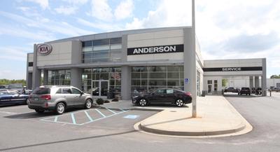 Kia of Anderson in Pendleton including address, phone, dealer reviews ...