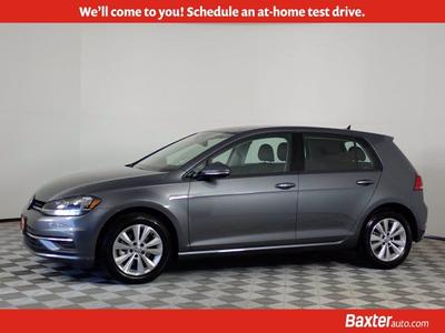 2020 Volkswagen Golf