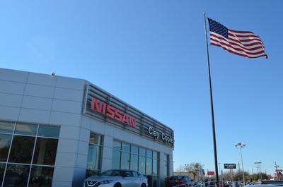 Clay Cooley Nissan in Dallas including address, phone, dealer reviews