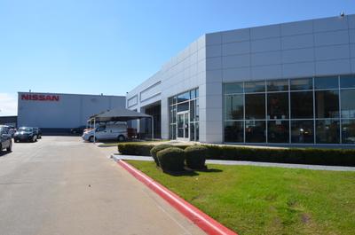 Clay Cooley Nissan in Dallas including address, phone, dealer reviews