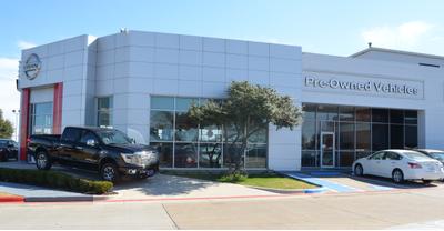Clay Cooley Nissan in Dallas including address, phone, dealer reviews