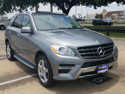 2015 Mercedes Benz M Class For Sale In Lafayette Louisiana