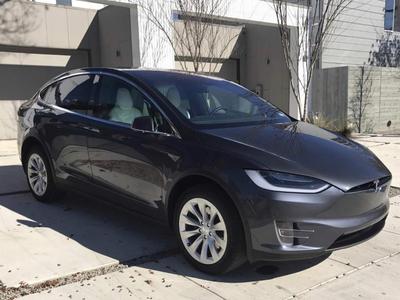 Tesla Model X For Sale In Dallas Tx Autocom