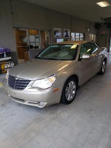 2008 Chrysler Sebring Limited Vehicle Image