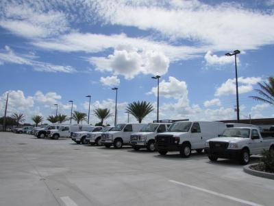 Rush Truck Center - Orlando Ford in Orlando including address, phone