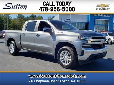 Cars For Sale At Sutton Chevrolet In Byron Ga Auto Com