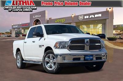 2018 dodge ram 1500 price