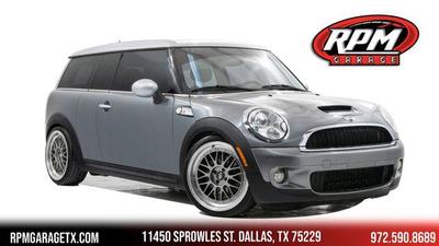 Research 2010
                  MINI Clubman pictures, prices and reviews