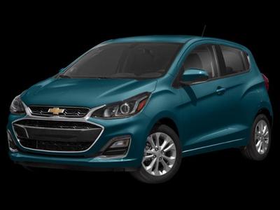 2020 chevrolet spark