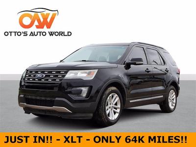 New Used Ford Explorers For Sale In Houston Tx Auto Com