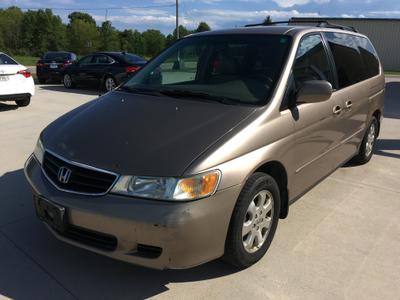 used 2004 honda odyssey ex l 5fnrl180x4b094193 auto com auto com